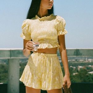 Sabo Skirt Mahli Top